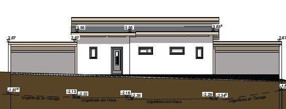 Außenansicht Nord-West