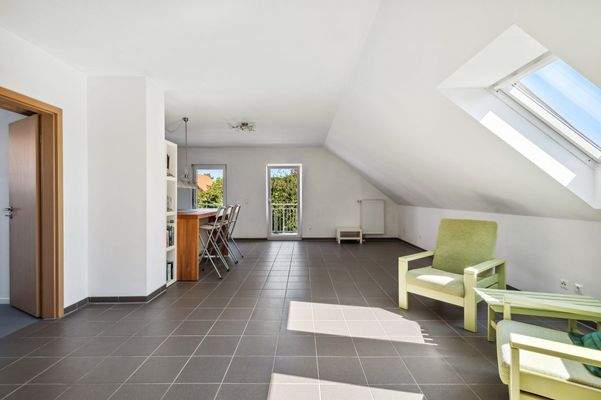 OG Offener Wohnbereich