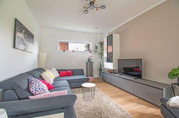 gemütlicher Wohnbereich zum Entspannen 