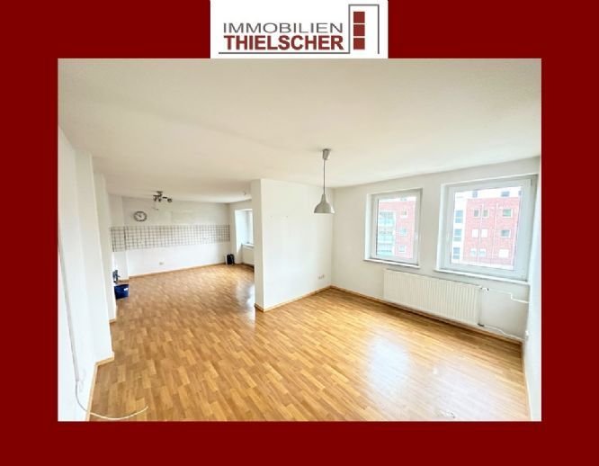Geräumige 4-Zimmer-Dachgeschosswohnung in bevorzugter Lage von Übach-Palenberg