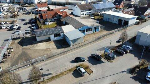 Pfullendorf Halle, Pfullendorf Hallenfläche