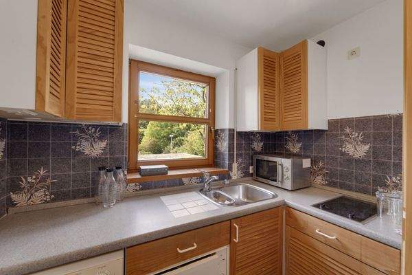 Küche Einliegerwohnung