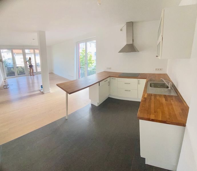 3 Zimmer Wohnung in Frankfurt (Bornheim)