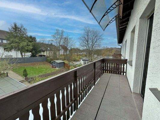 weiterer Dachgeschossraum