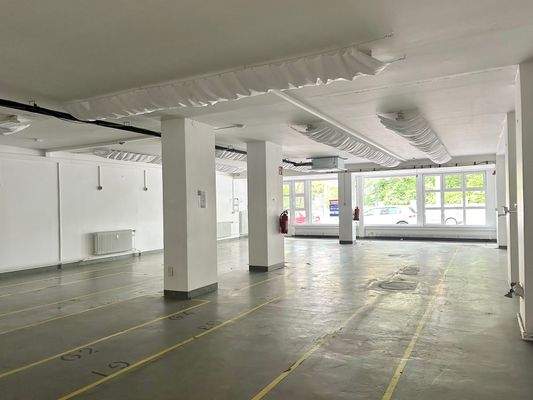 Ladenfläche Ansicht 2