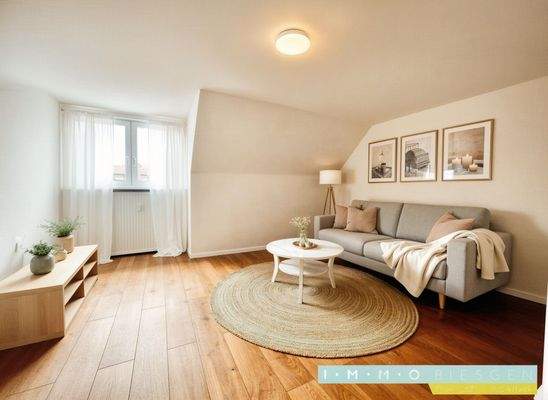 Zimmer 2/3 - Möbliergungsvorschlag