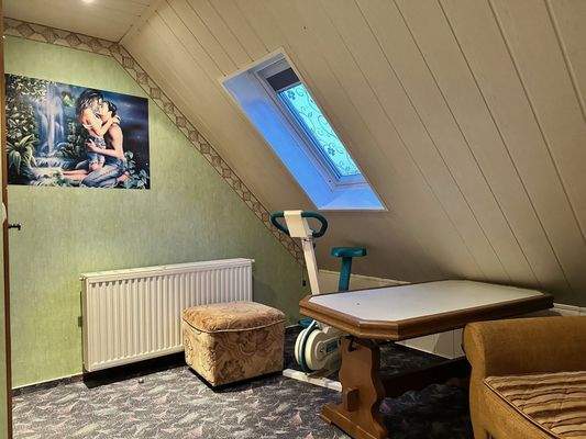 Kinderzimmer 2 im DG