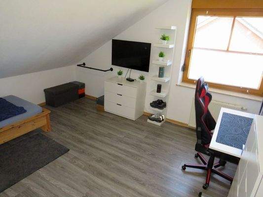 Schlafen 1 im OG