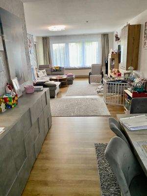 Erdgeschoß Wohnzimmer