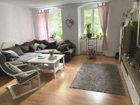 Wohnzimmer-Beispielbild 1. OG 