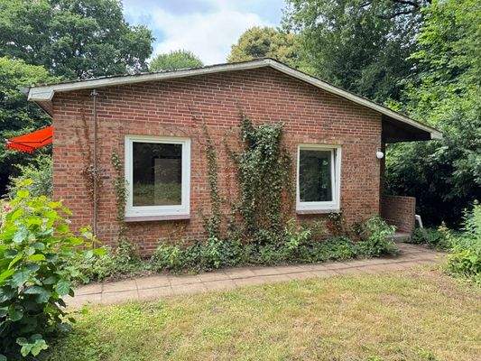 Aussenansicht Bungalow 1