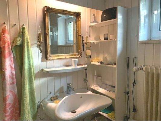 Badezimmer Souterrain