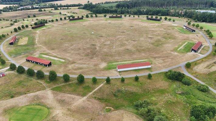 Golf Fleesensee: Driving Range