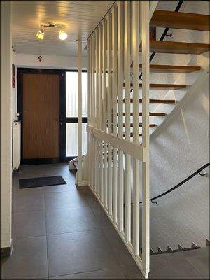 Zentraler Flurbereich