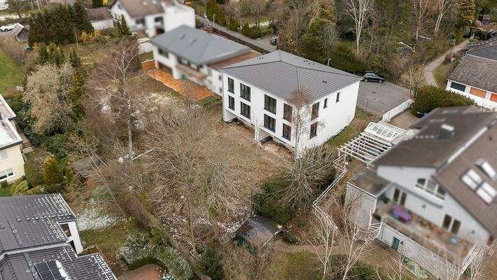 Drohnenansicht | Süd