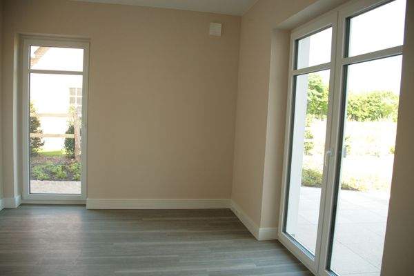 Hinteres Zimmer mit Zutritt zur 2. Terrasse