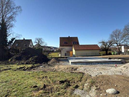 voll erschlossen und sofort bebaubar