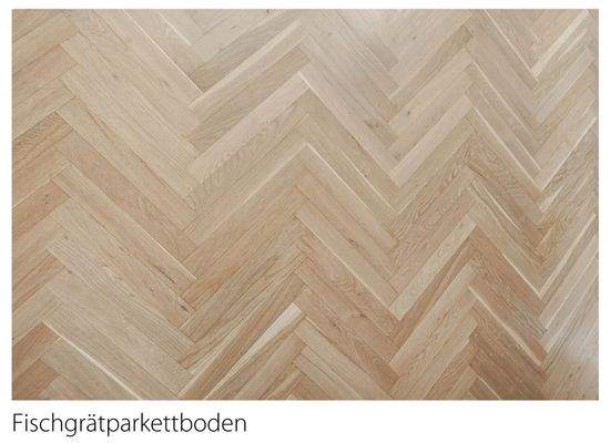 Fischgrätparkettboden