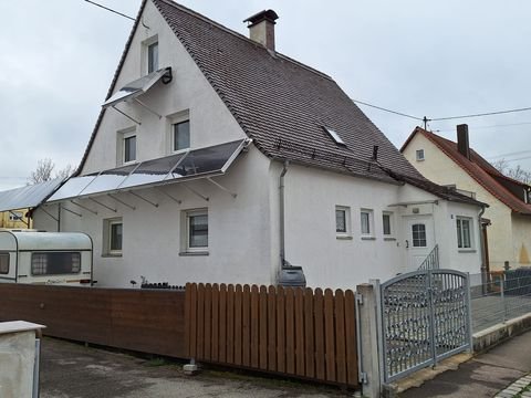 Augsburg Häuser, Augsburg Haus kaufen