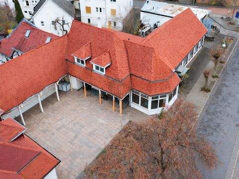 Bad Salzschlirf Gastronomie, Pacht, Gaststätten