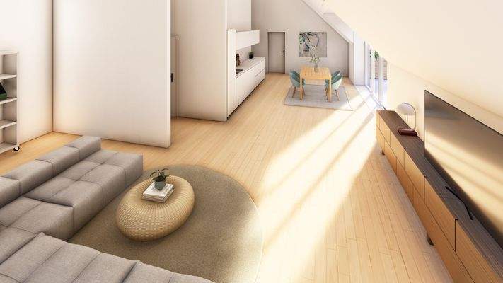 Wohnen Innenansicht Bsp.