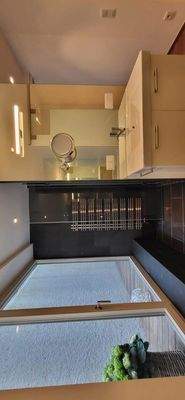 Souterrain - Dusche etc.