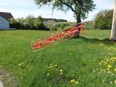 Feuchtwangen Grundstücke, Feuchtwangen Grundstück kaufen