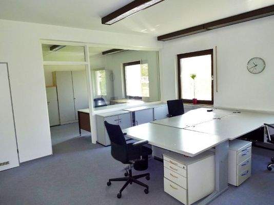 Büroraum 2 - Ansicht 1