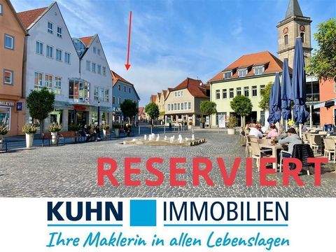 Bad Neustadt a d Saale Renditeobjekte, Mehrfamilienhäuser, Geschäftshäuser, Kapitalanlage