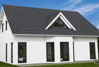 Aussenansicht EFH 5