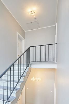 Treppenhaus Dachgeschoss