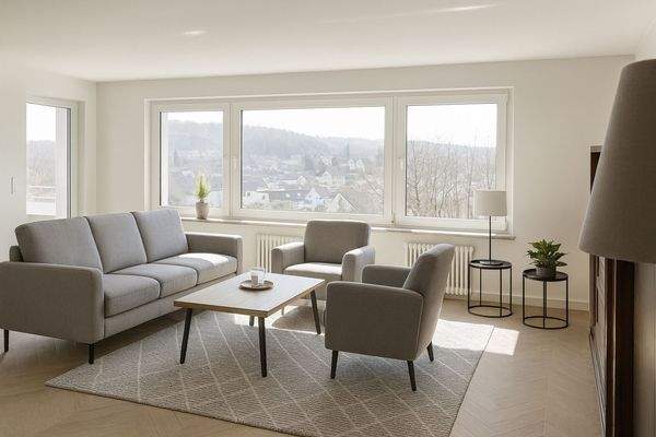 Nachher - KI Bildbearbeitung