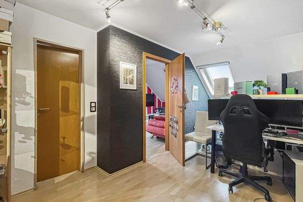 Schlafen Einliegerwohnung