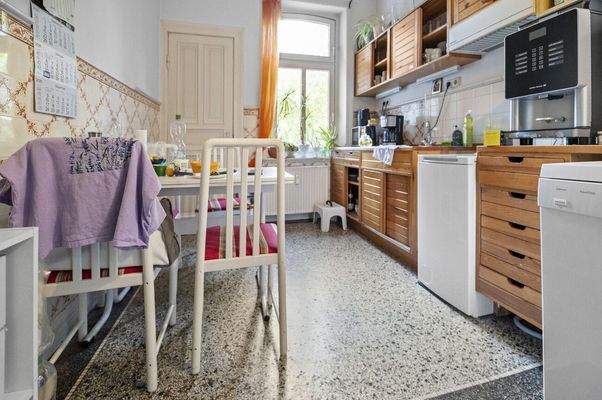 Küche Gewerbefläche