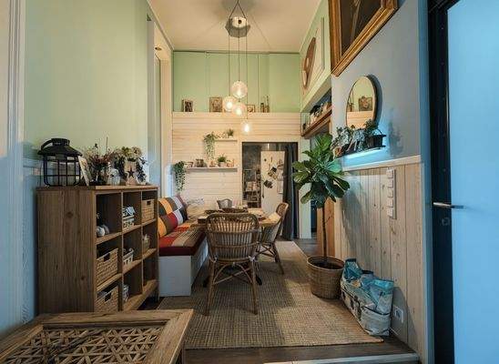 Beispielbild Esszimmer