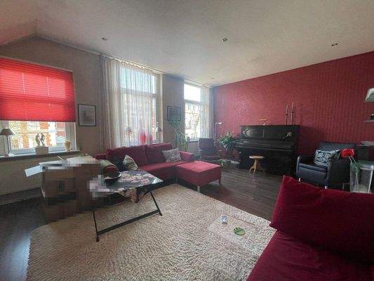 Wohnzimmer im Obergeschoss