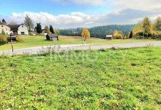 Panoramablick ins Mühlviertel