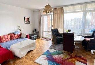 das Wohnzimmer - KI generiert