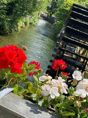 Wahrzeichen Bruckmühls