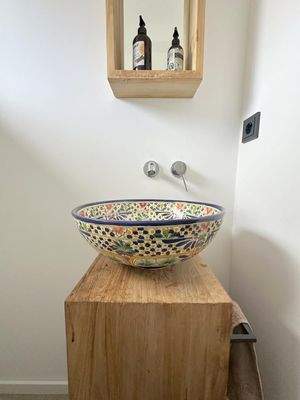 Waschtisch Gäste-WC