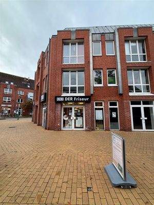 Außenansicht/ Eingangsbereich "An der Schanze 51"