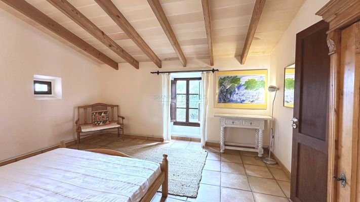 Großartiges  historisches Herrenhaus mit exotischem Garten und Pool nahe Santanyí