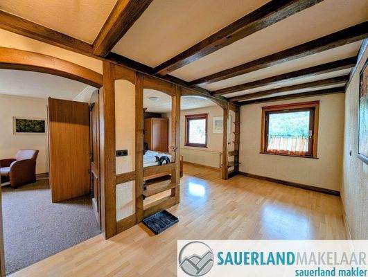 Familienwohnung - Flur