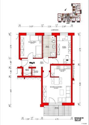 Grundriss Whg-12