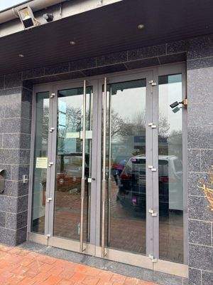 Eingangstür Bereich höhe 3 Meter