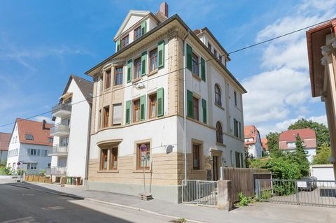 Stuttgart / Feuerbach Häuser, Stuttgart / Feuerbach Haus kaufen