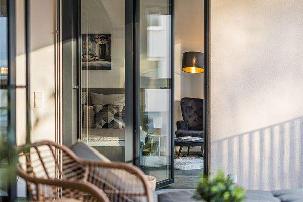 Eigentumswohnung | Balkon