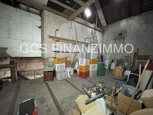 Scheune zum Ausbauen