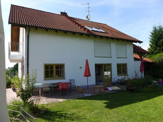 Wohnen mit Lebensqualität mit Terrasse und Garten in Bad Griesbach i.Rottal