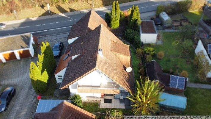 Großzügiges Wohnen